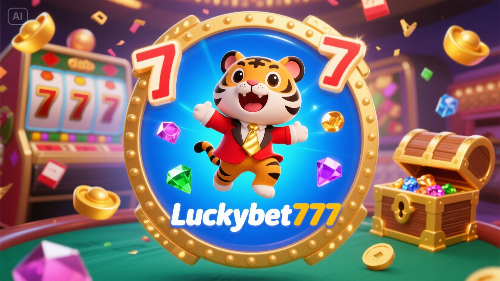 Luckybet777
