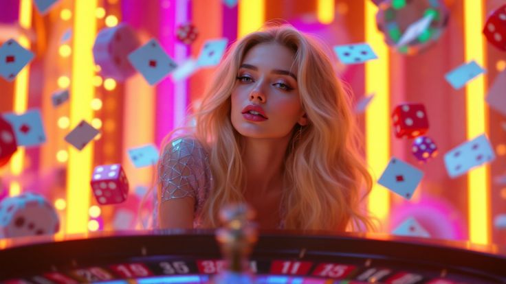 Luckybet777 Live Casino