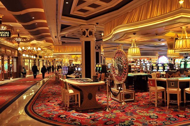 Luckybet777 Live Casino