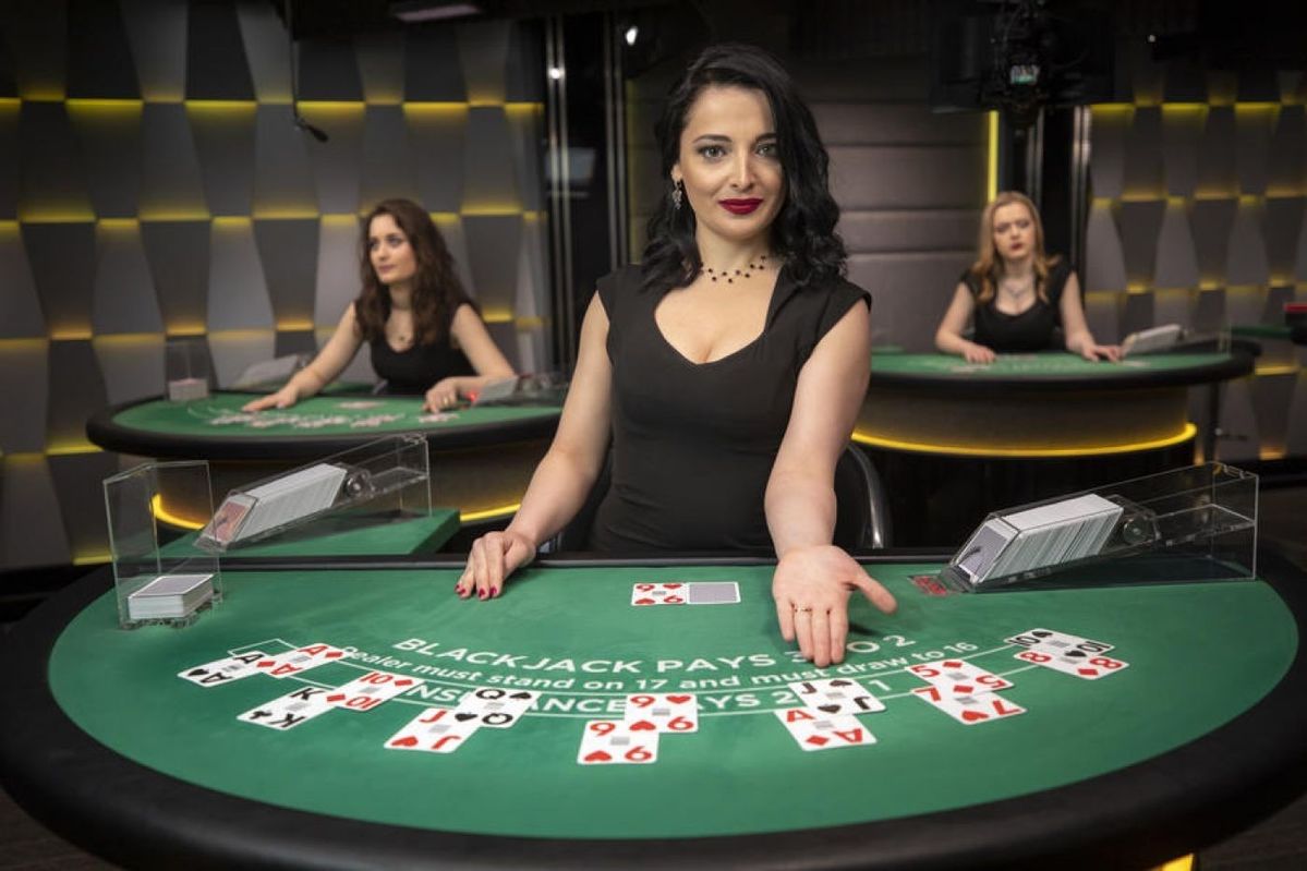 Luckybet777 Live Casino