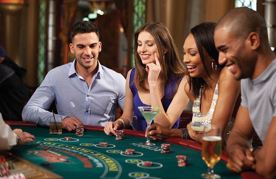 Luckybet777 Live Casino